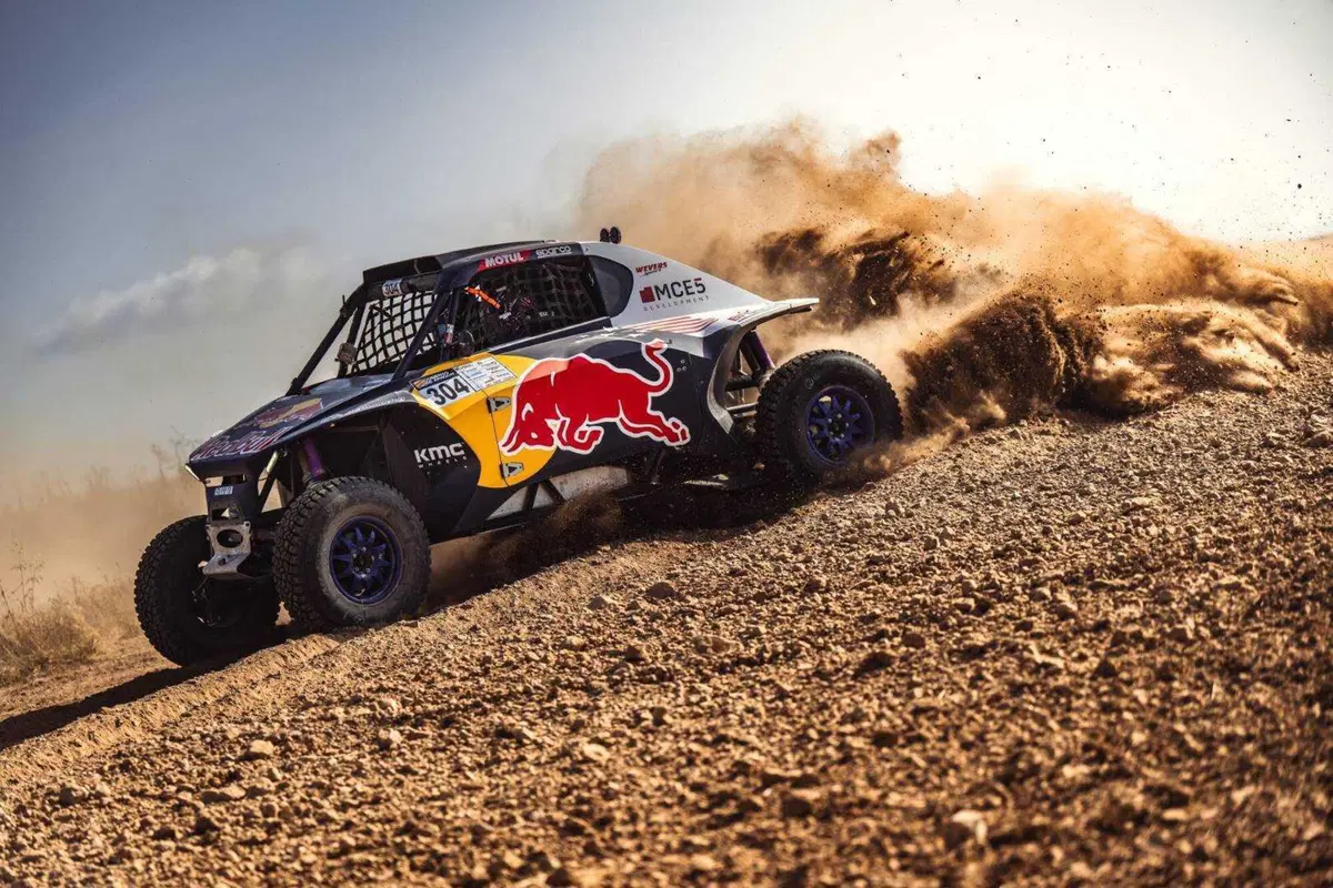Rally-Raid. Marocco. 5 giorni per decidere i Mondiali (8)