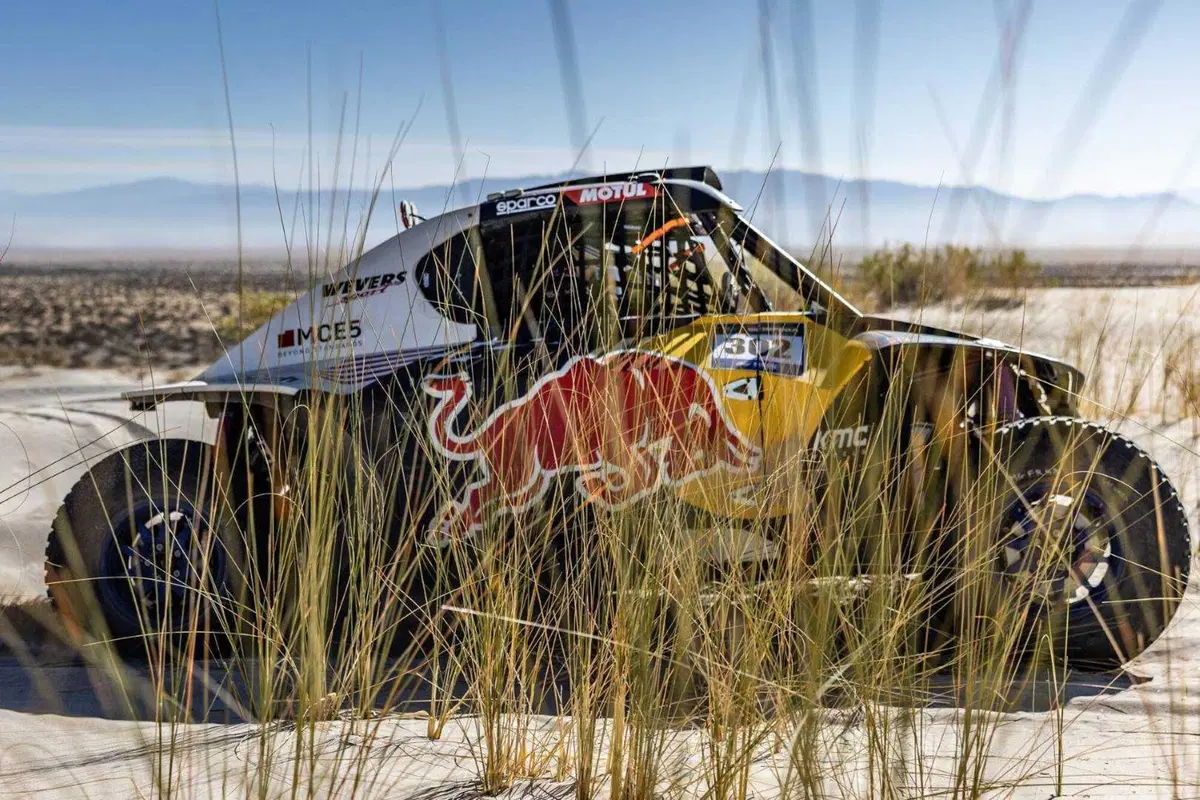 Rally-Raid. Marocco. 5 giorni per decidere i Mondiali (11)
