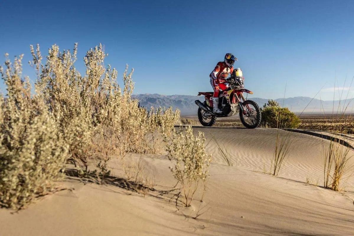 Rally-Raid. Marocco. 5 giorni per decidere i Mondiali (12)