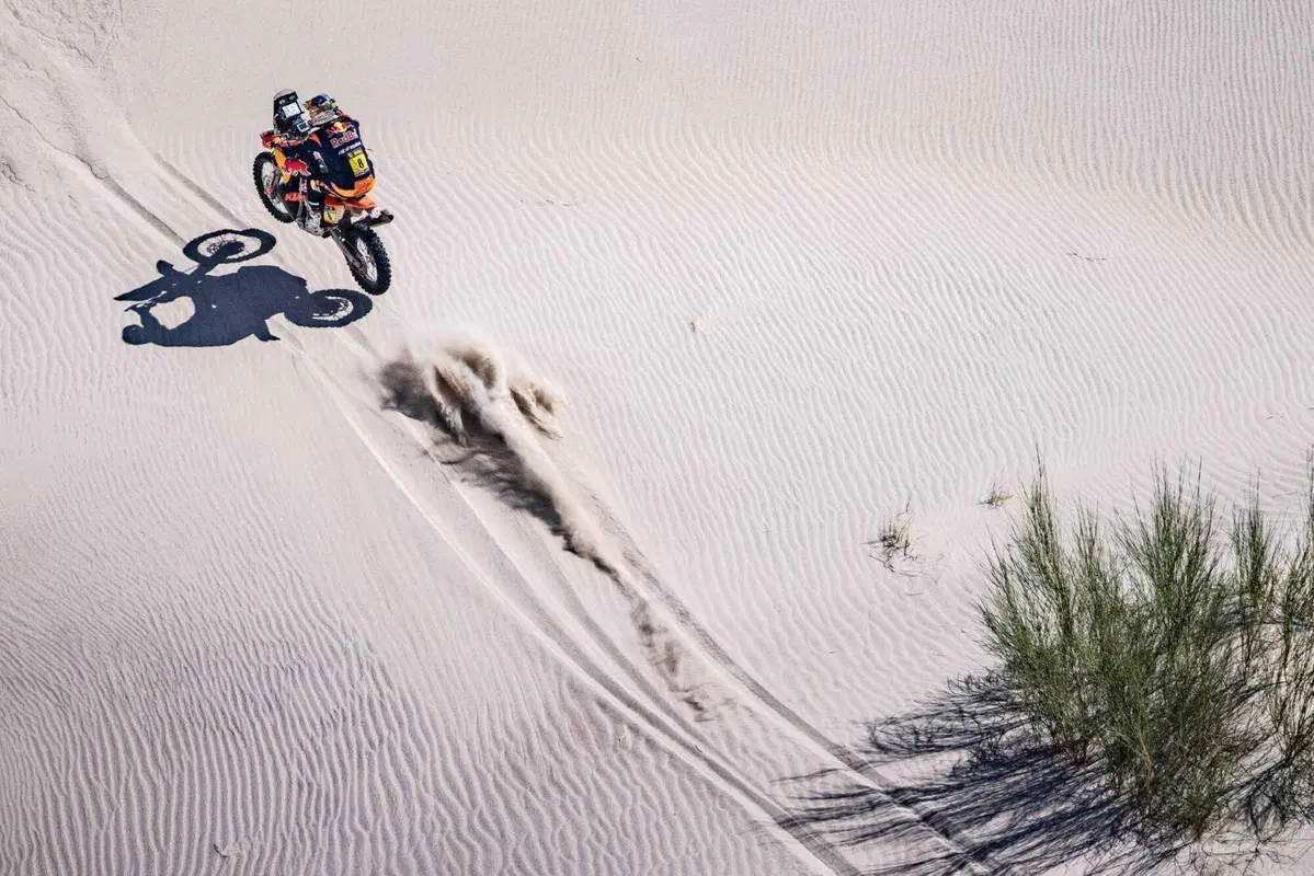 Rally-Raid. Marocco. 5 giorni per decidere i Mondiali (13)