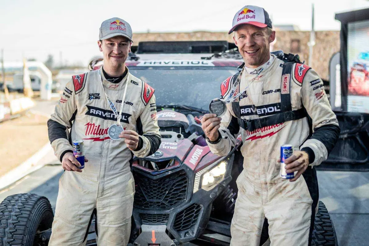 Rally-Raid. Marocco. 5 giorni per decidere i Mondiali (16)