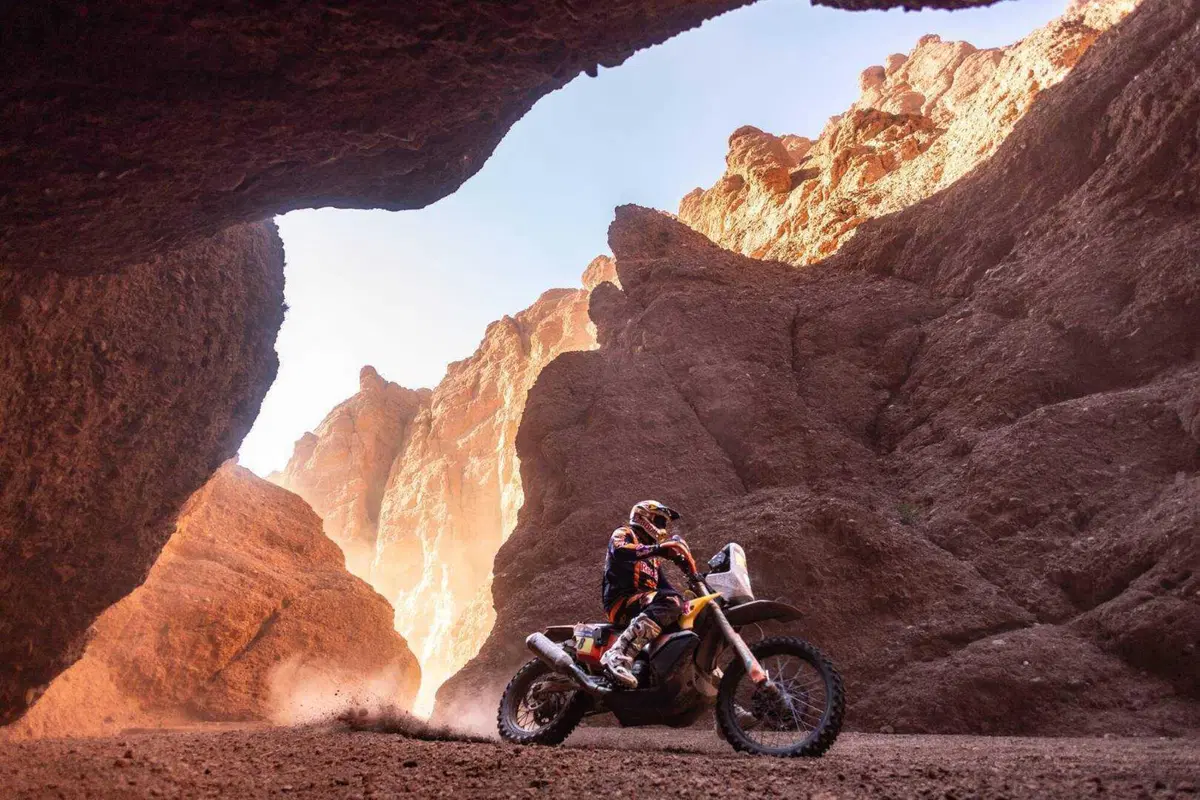 Rally-Raid. Marocco. 5 giorni per decidere i Mondiali (15)
