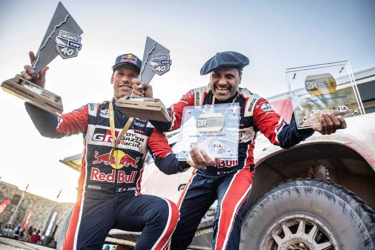 Rally-Raid. Marocco. 5 giorni per decidere i Mondiali (17)