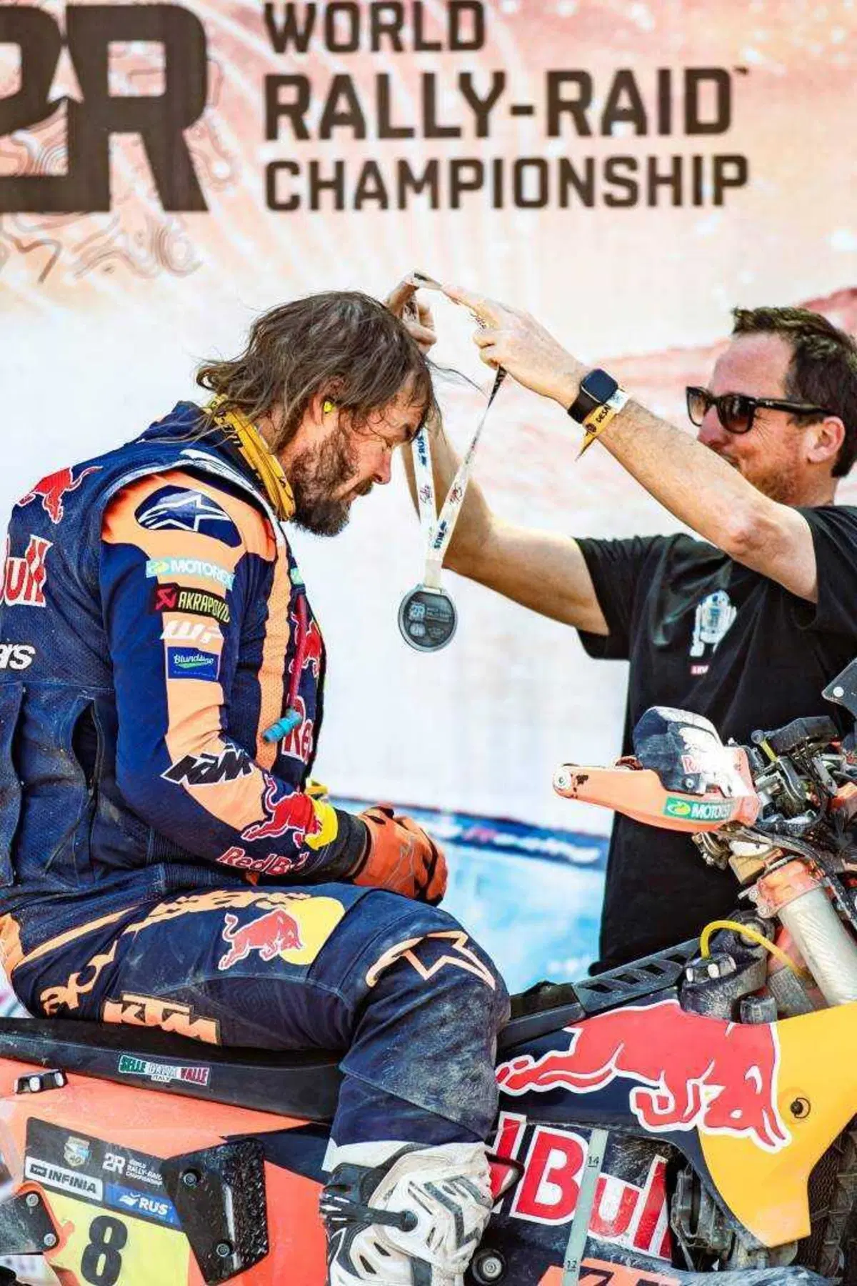 Rally-Raid. Marocco. 5 giorni per decidere i Mondiali (14)