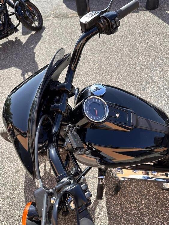 Harley-Davidson 107 Sport Glide (2018 - 20) (3)