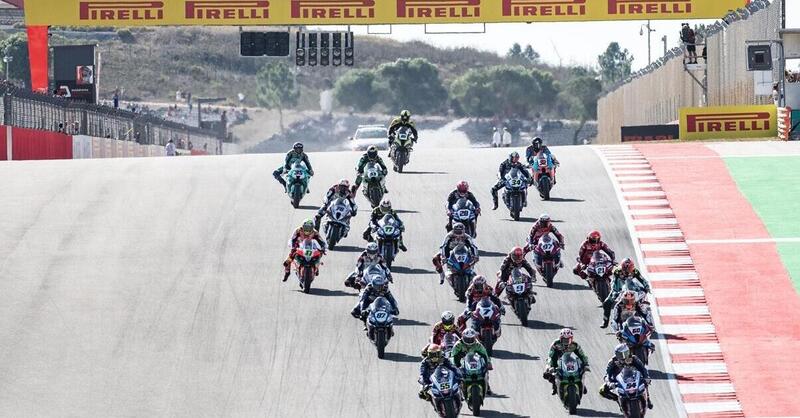 Ecco come cambieranno i regolamenti tecnici WorldSBK e WorldSSP nel 2024