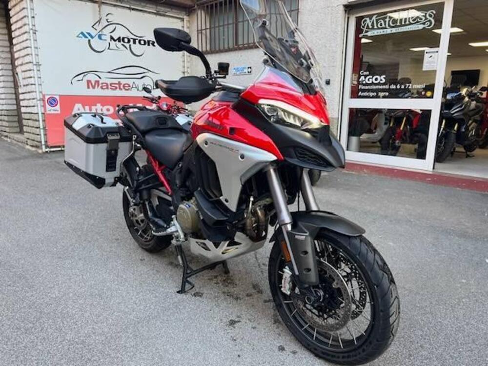 Ducati Multistrada V4 Rally (2023 - 24)