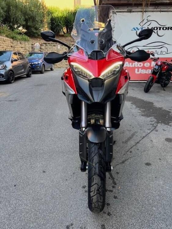 Ducati Multistrada V4 Rally (2023 - 24) (2)