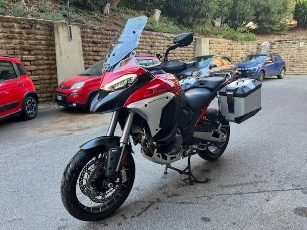 Ducati Multistrada V4 Rally (2023 - 24) (3)