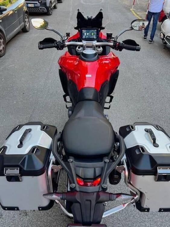 Ducati Multistrada V4 Rally (2023 - 24) (5)