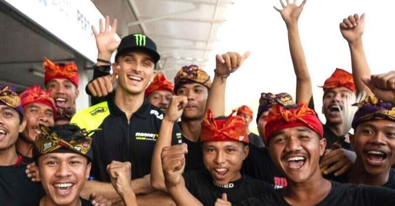 MotoGP 2023. GP dell&#039;Indonesia. Cinque piloti su cinque hanno ottenuto il fit, ma Alex Marquez dopo le FP1 ha mollato