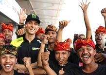 MotoGP 2023. GP dell'Indonesia. Cinque piloti su cinque hanno ottenuto il fit, ma Alex Marquez dopo le FP1 ha mollato