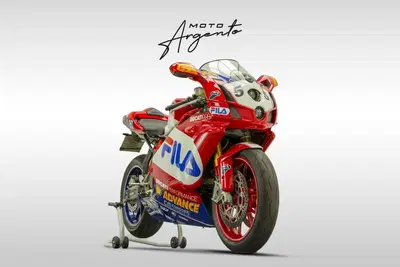 Ducati 999 R (2002 - 04) usata