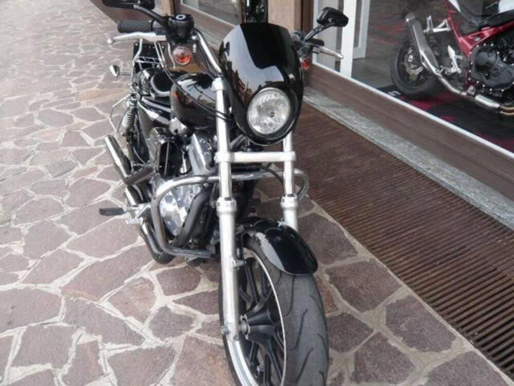 Harley-Davidson 883 SuperLow (2010 - 16) - XL 883L (2)