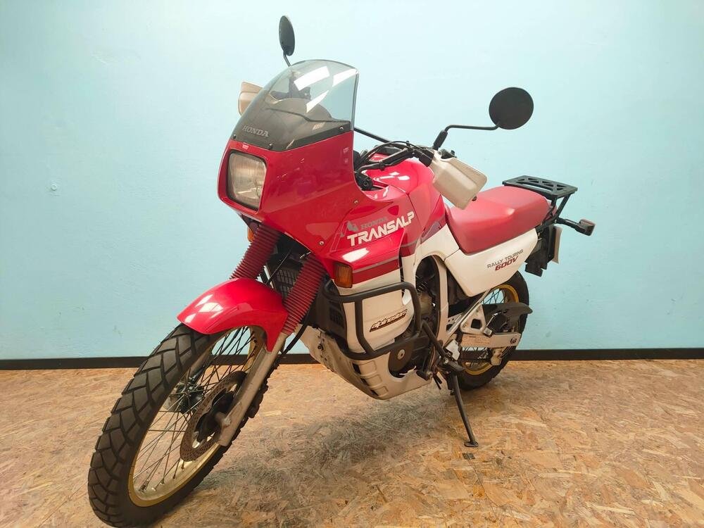 Honda Transalp XL 600V (1991 - 93) (3)