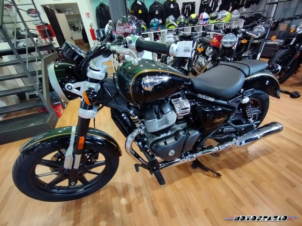 Royal Enfield Super Meteor 650 (2023 - 24)