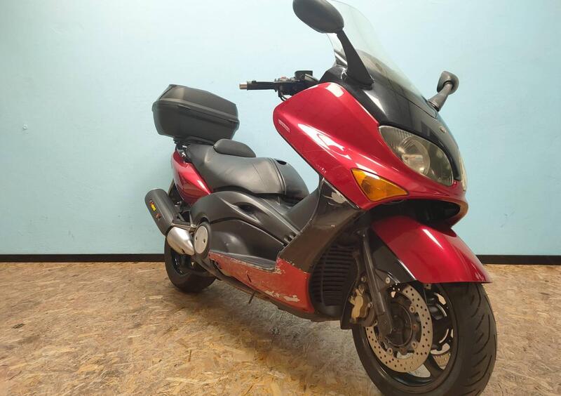 Yamaha T-Max 500 (2004 - 07), prezzo e scheda tecnica 