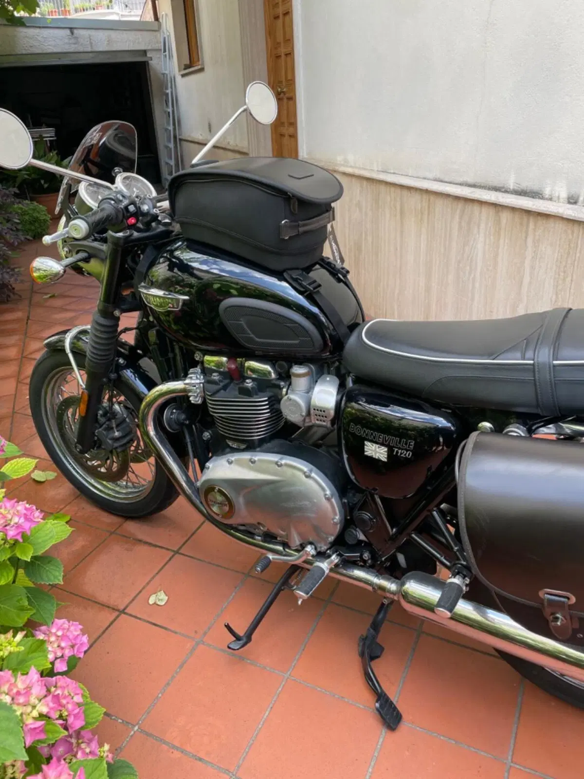 Triumph Bonneville T120 (2016 - 20) (6)