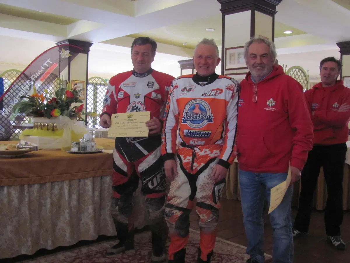 Scuola Federale Motorally 2015. La 10ª edizione a Montecopiolo (2)