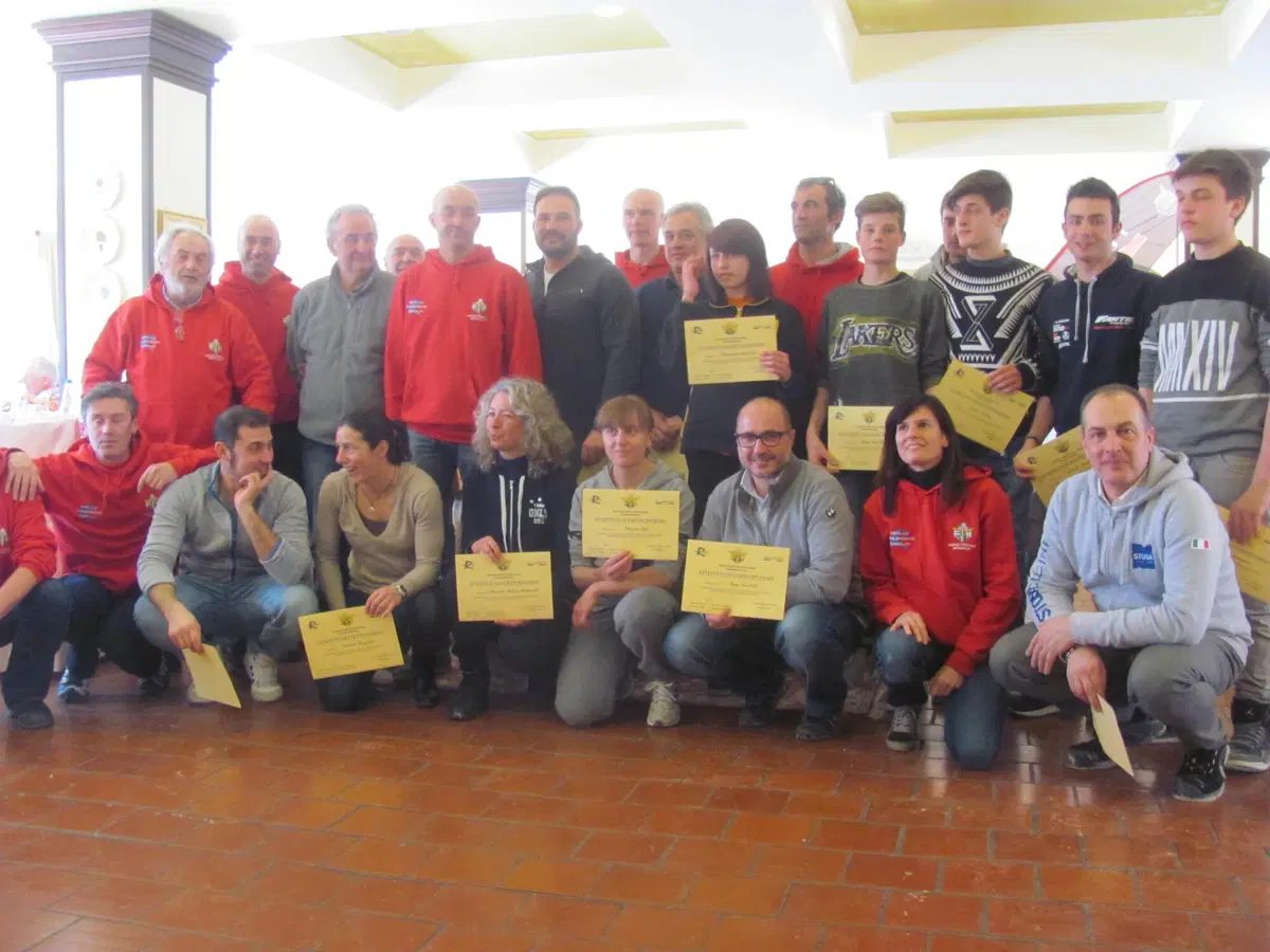 Scuola Federale Motorally 2015. La 10ª edizione a Montecopiolo (7)