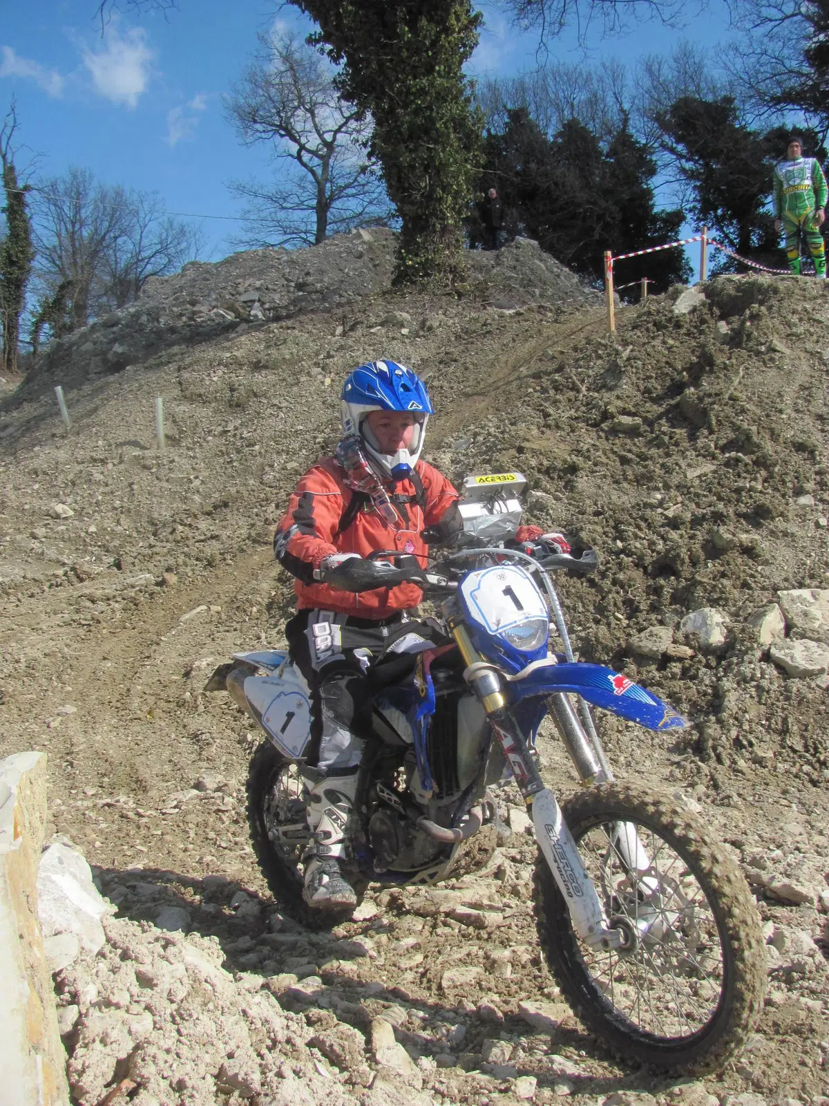 Scuola Federale Motorally 2015. La 10ª edizione a Montecopiolo (8)