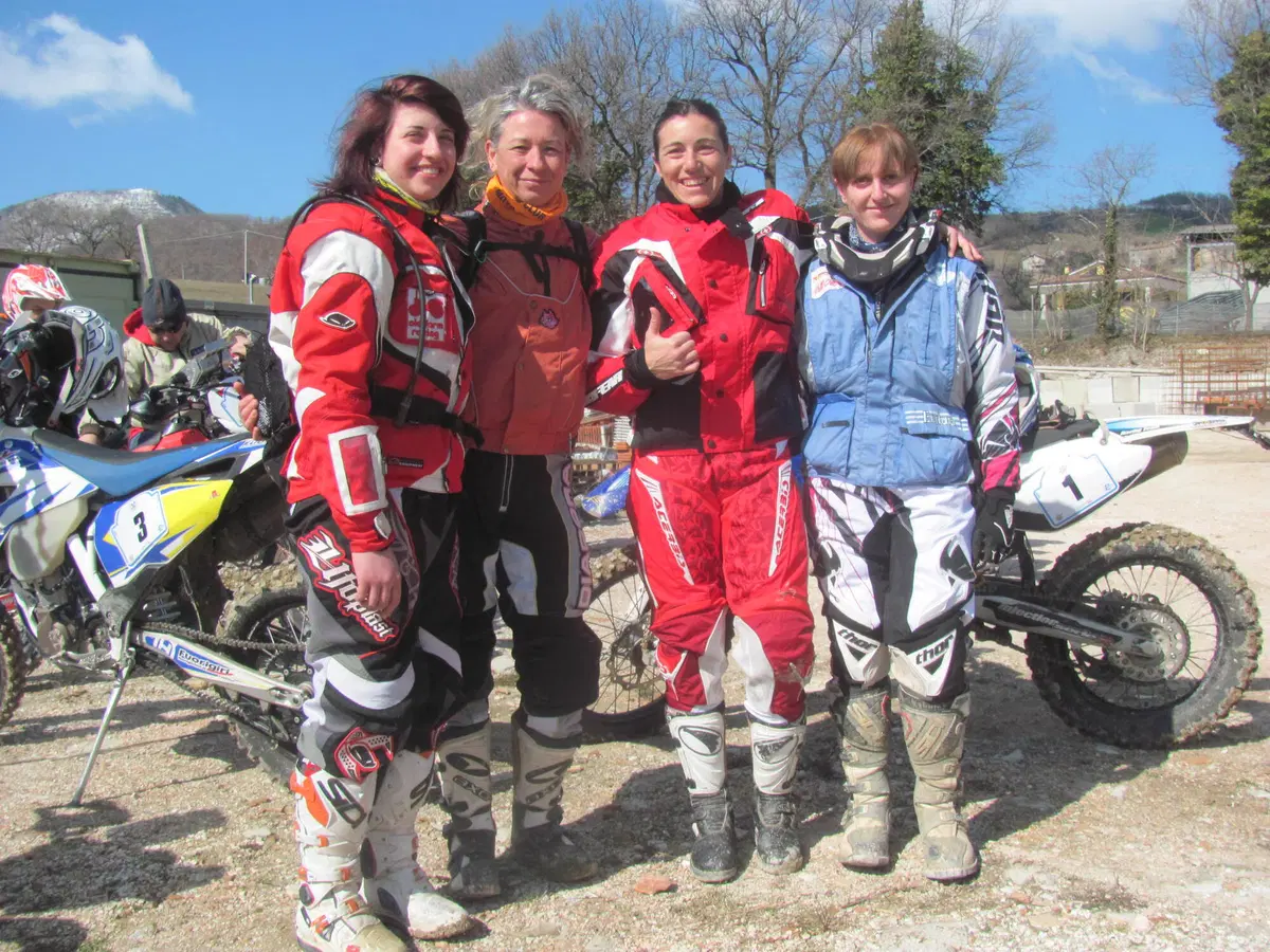 Scuola Federale Motorally 2015. La 10ª edizione a Montecopiolo (11)