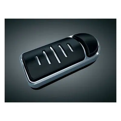 Pedalino freno Kuryakyn Premium Extended cromato p 