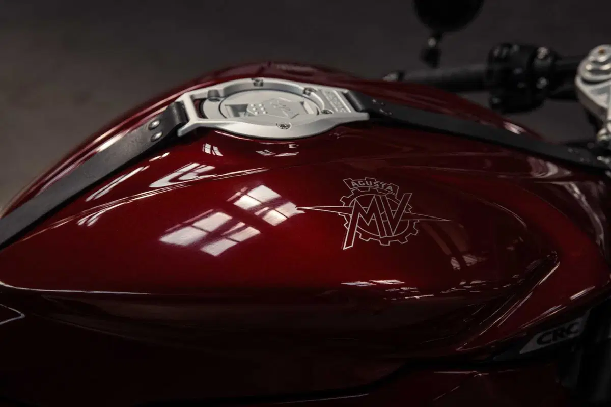 MV Agusta Superveloce 98