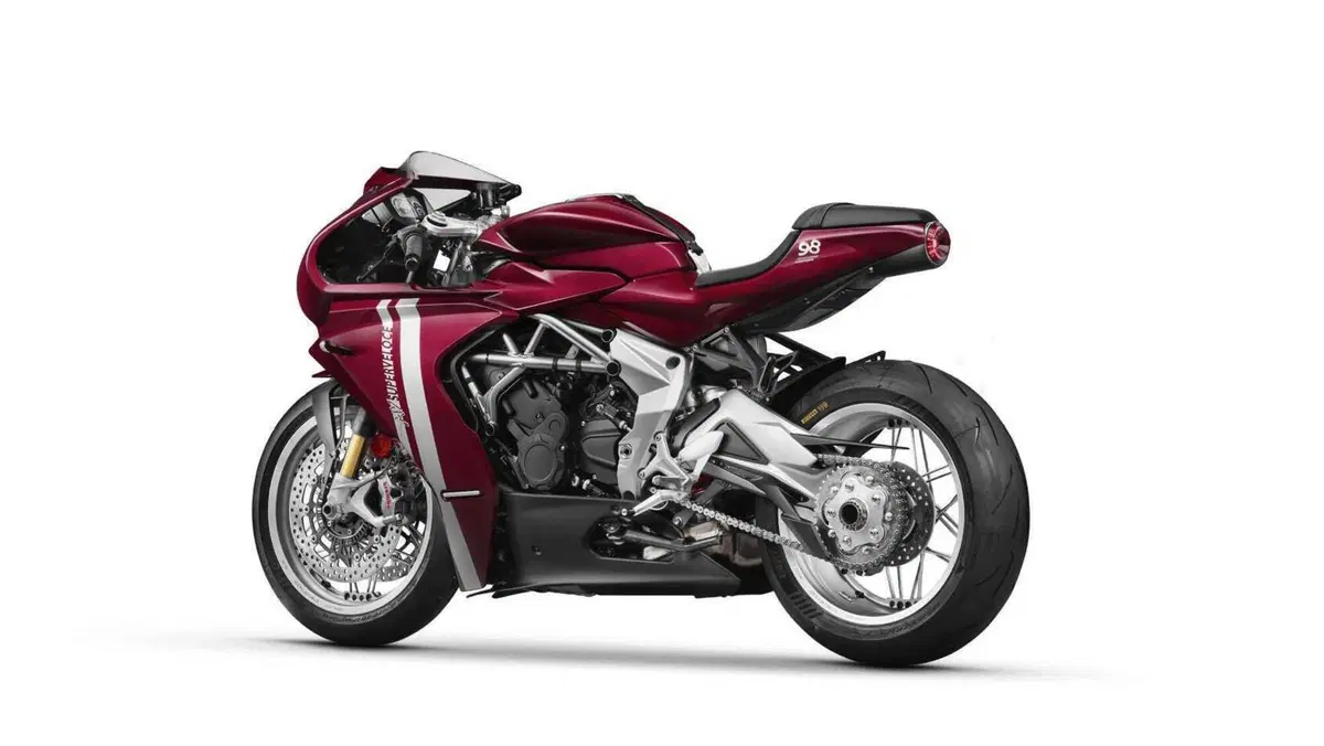 MV Agusta Superveloce 800 Superveloce 800 98 (2023 - 26) (7)