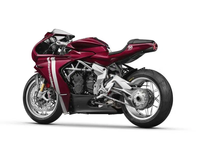 MV Agusta Superveloce 800 Superveloce 800 98 (2023 - 26) (7)
