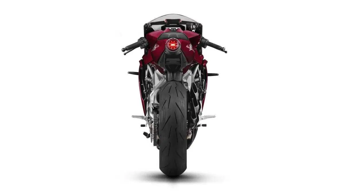 MV Agusta Superveloce 800 Superveloce 800 98 (2023 - 26) (6)