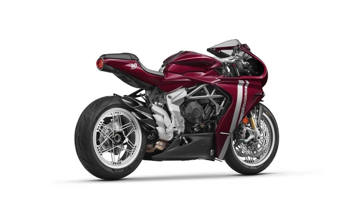 MV Agusta Superveloce 800 Superveloce 800 98 (2023 - 26) (5)
