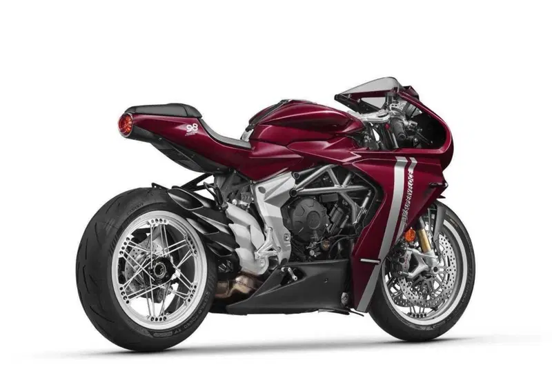 MV Agusta Superveloce 800 Superveloce 800 98 (2023 - 26) (5)