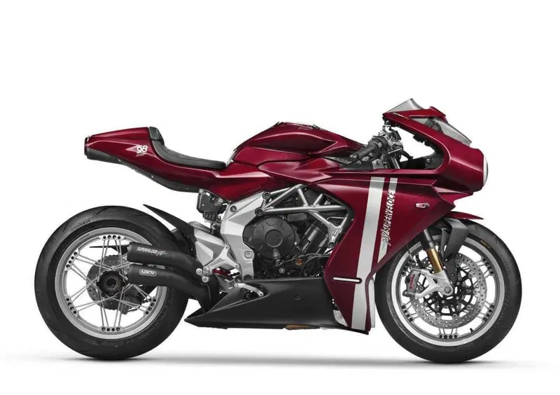 MV Agusta Superveloce 800 Superveloce 800 98 (2023 - 26) (4)