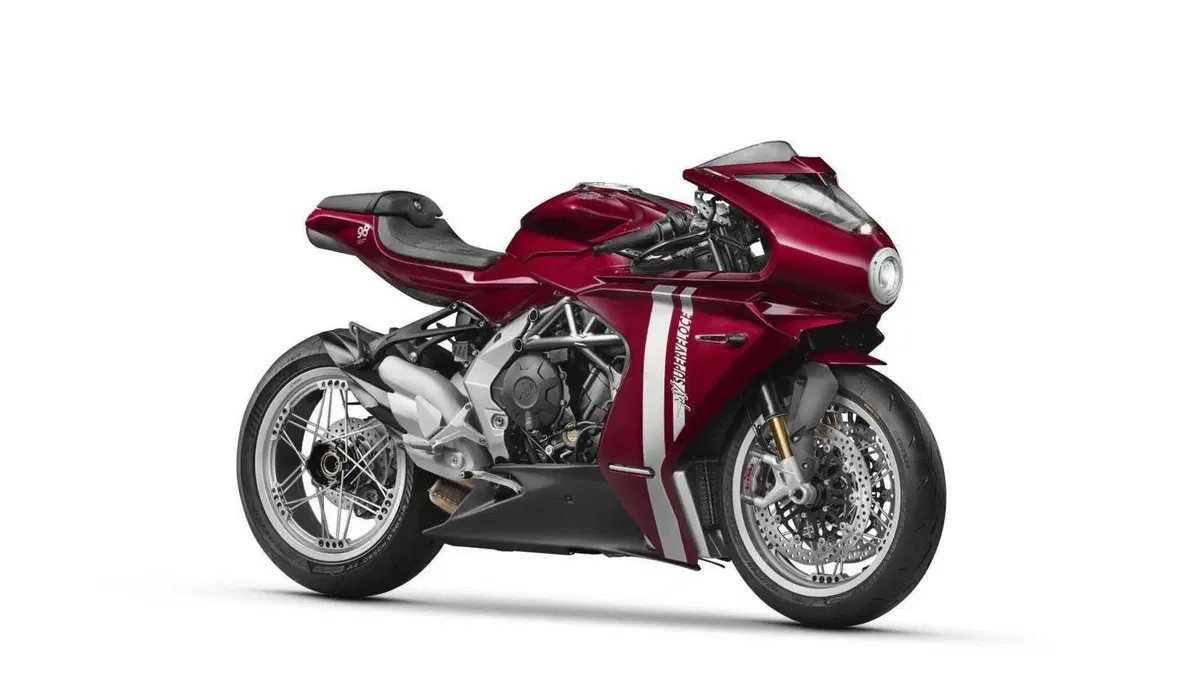 MV Agusta Superveloce 800 Superveloce 800 98 (2023 - 26)