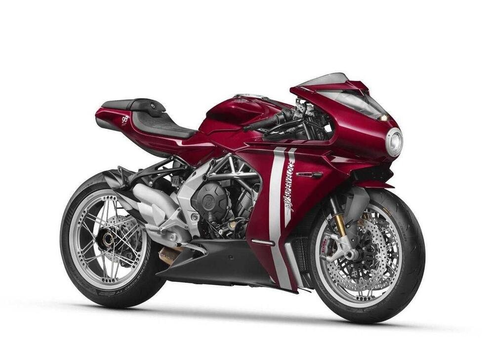 MV Agusta Superveloce 800 98 (2023 - 24)