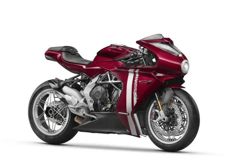 MV Agusta Superveloce 800 Superveloce 800 98 (2023 - 26)