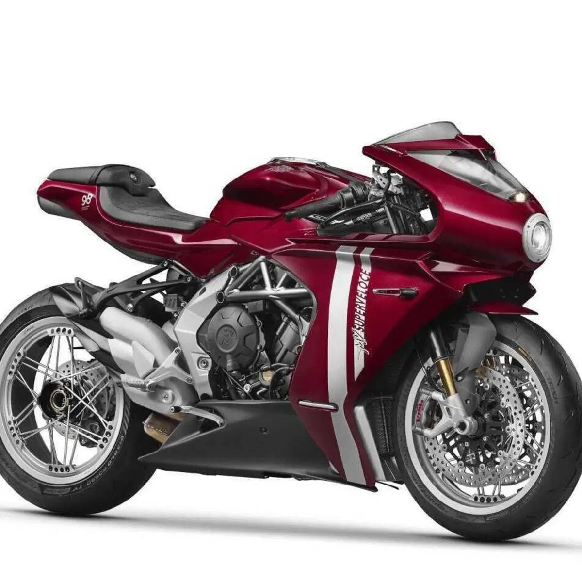 MV Agusta Superveloce 800 98 (2023 - 26)