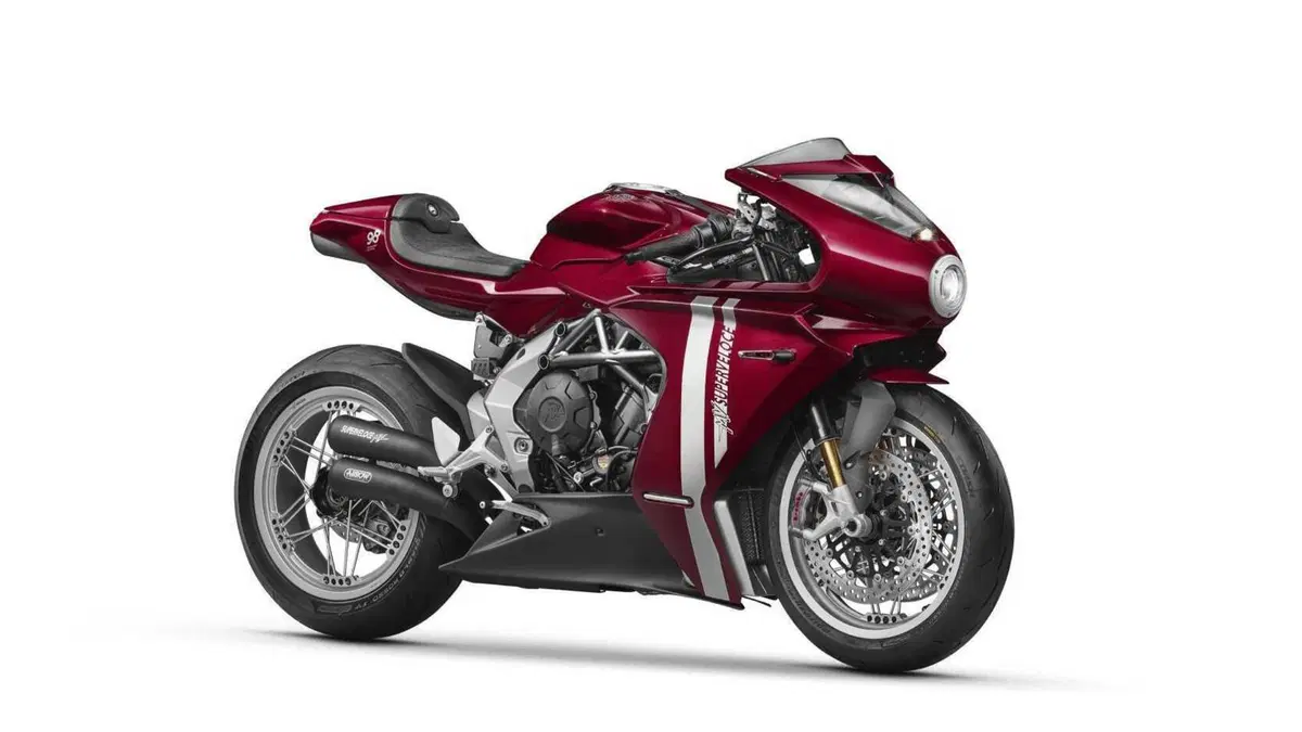 MV Agusta Superveloce 800 Superveloce 800 98 (2023 - 26) (2)