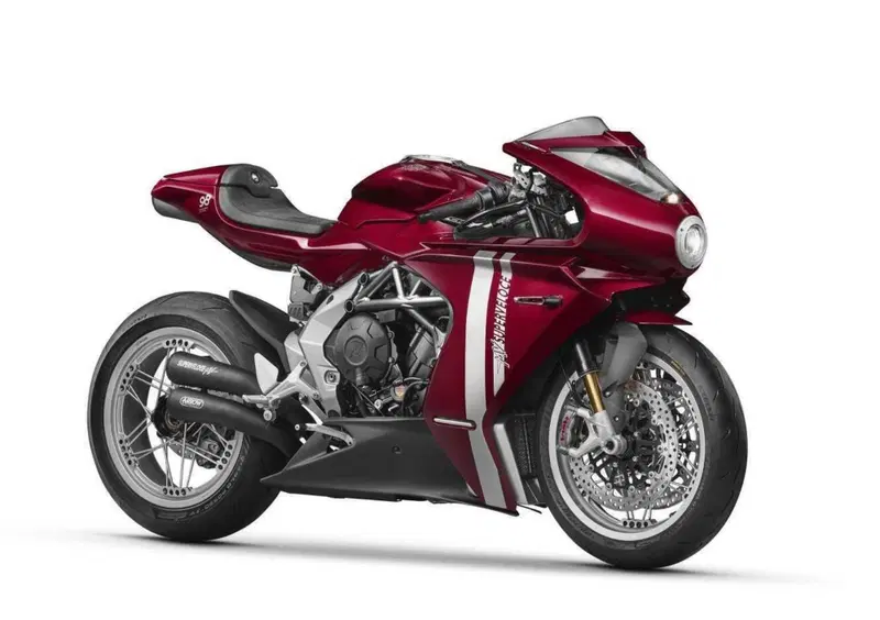 MV Agusta Superveloce 800 Superveloce 800 98 (2023 - 26) (2)