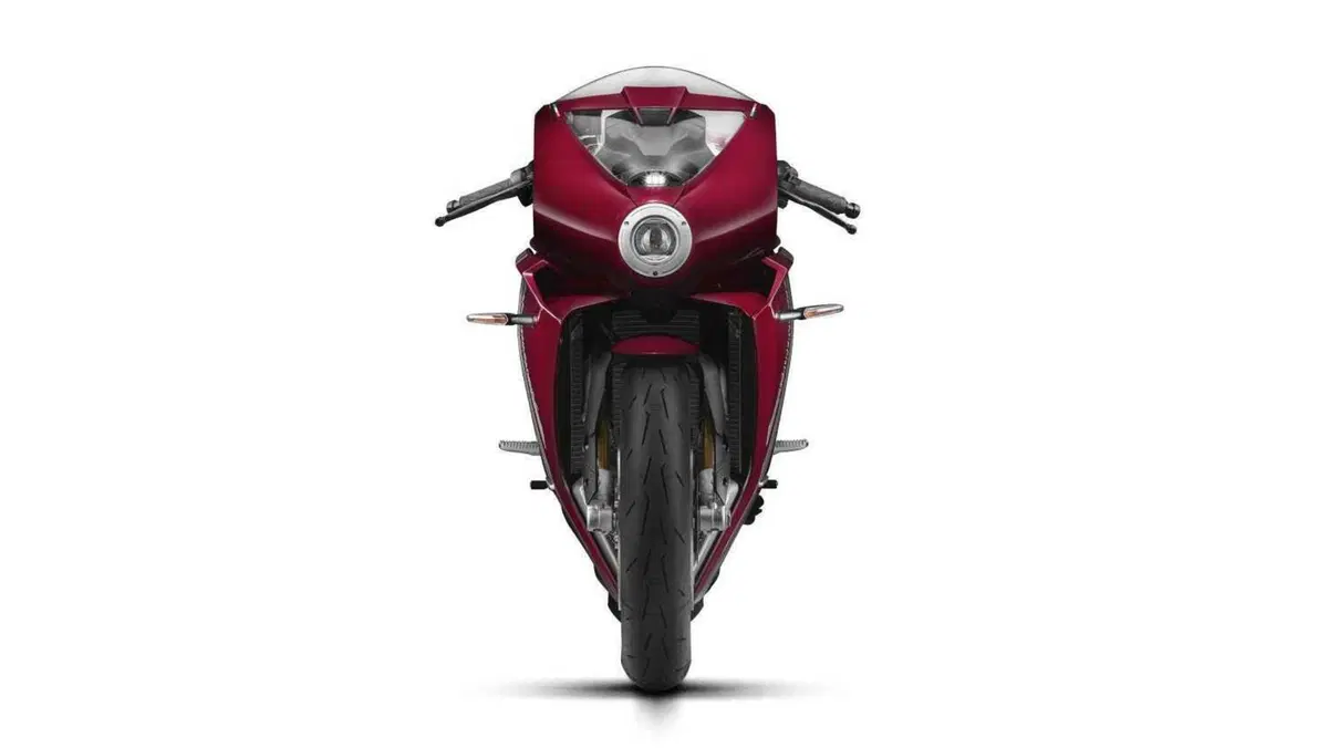 MV Agusta Superveloce 800 Superveloce 800 98 (2023 - 26) (10)