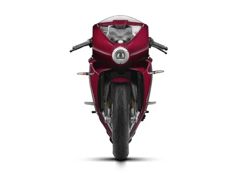 MV Agusta Superveloce 800 Superveloce 800 98 (2023 - 26) (10)