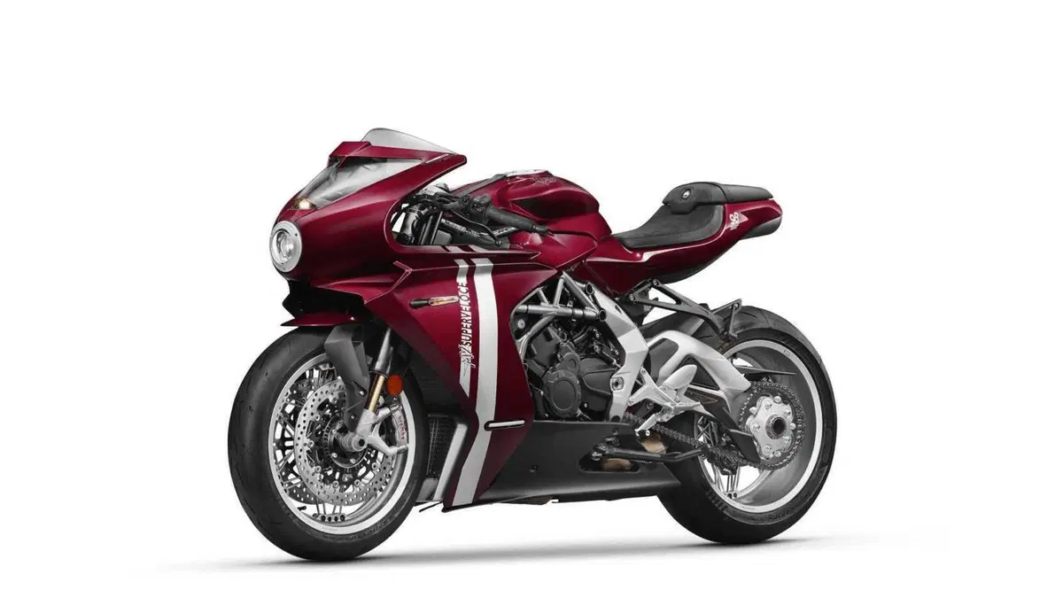 MV Agusta Superveloce 800 Superveloce 800 98 (2023 - 26) (9)