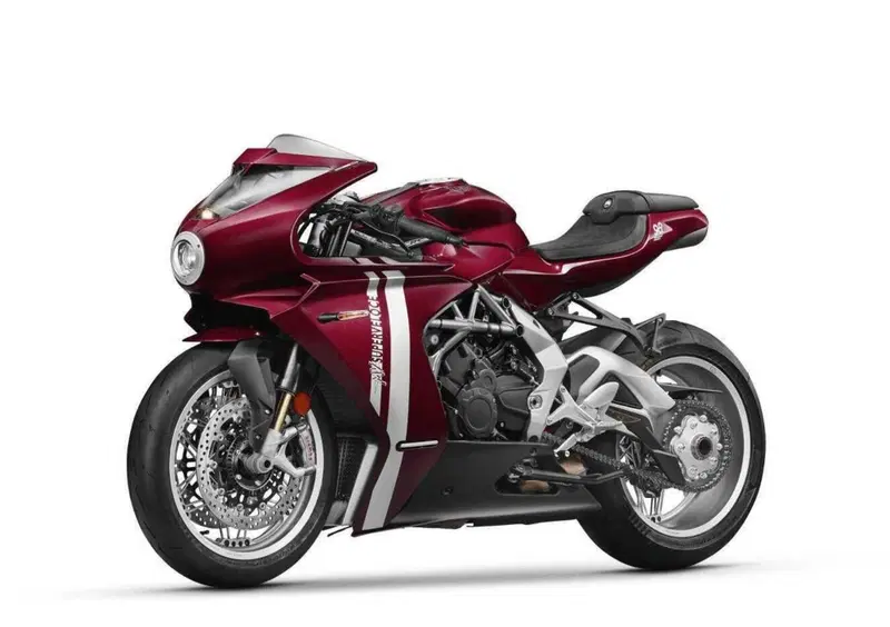 MV Agusta Superveloce 800 Superveloce 800 98 (2023 - 26) (9)