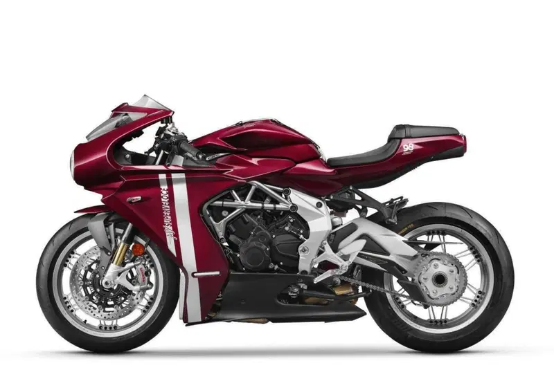 MV Agusta Superveloce 800 Superveloce 800 98 (2023 - 26) (8)