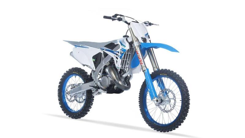 Tm Moto MX 125 MX 125 2T (2024)