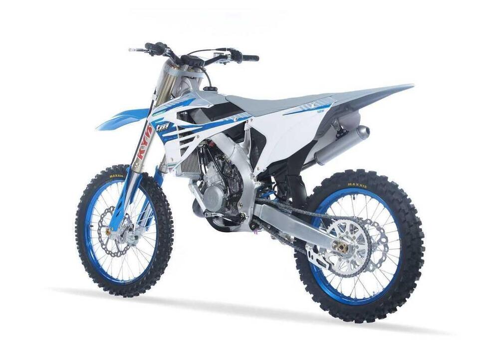 Tm Moto MX 125 2T (2024) (4)