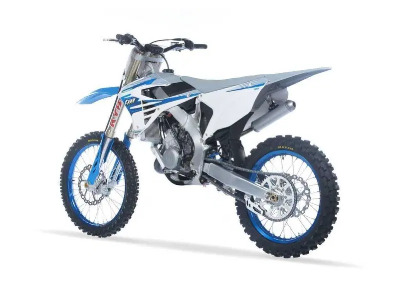 Tm Moto MX 125 MX 125 2T (2024) (4)