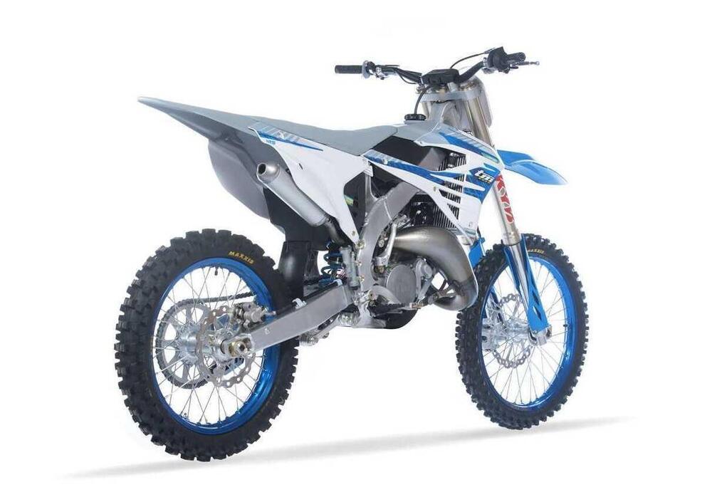 Tm Moto MX 125 2T (2024) (3)