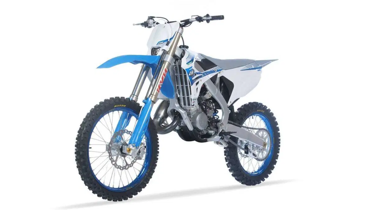 Tm Moto MX 144 MX 144 2T (2024) (6)